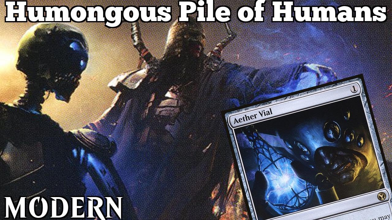 Humongous Pile of Humans | Modern [MTGO] | Yorion Pyre | Modern