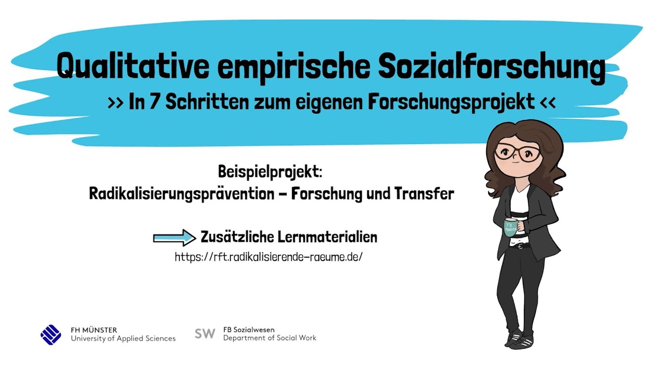 Einführung: Selbstlern-Angebot qualitative empirische Sozialforschung