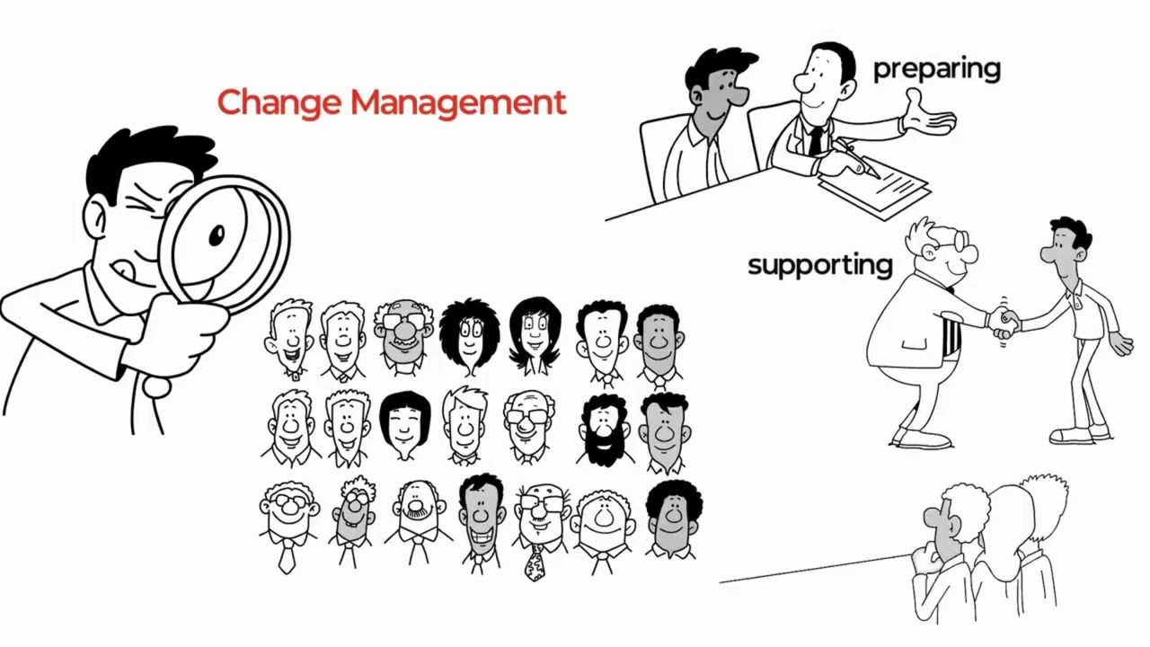 Project Management Vs Change Management