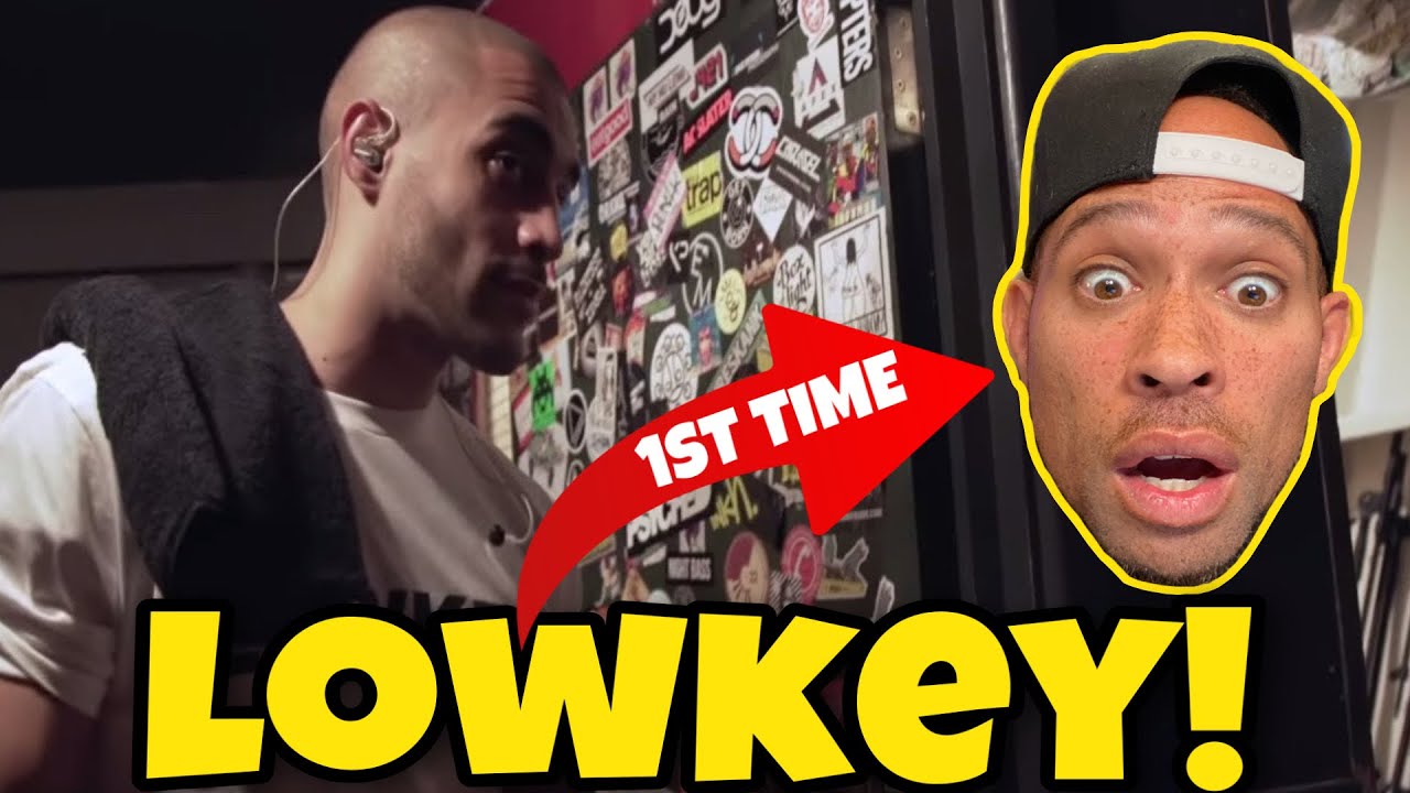American Rapper FIRST time EVER hearing Lowkey - The Return Of Lowkey! AMAZING