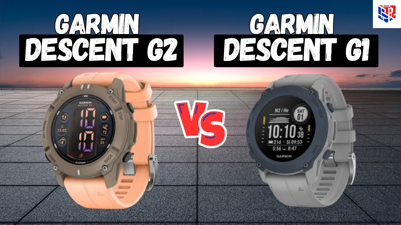 Garmin Descent G2 против Garmin Descent G1 — стоит ли обновлять?