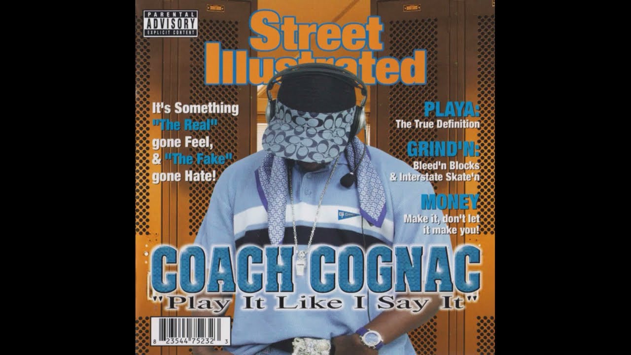 Coach Cognac - Definition Of A Playa Feat  Suave' Dre