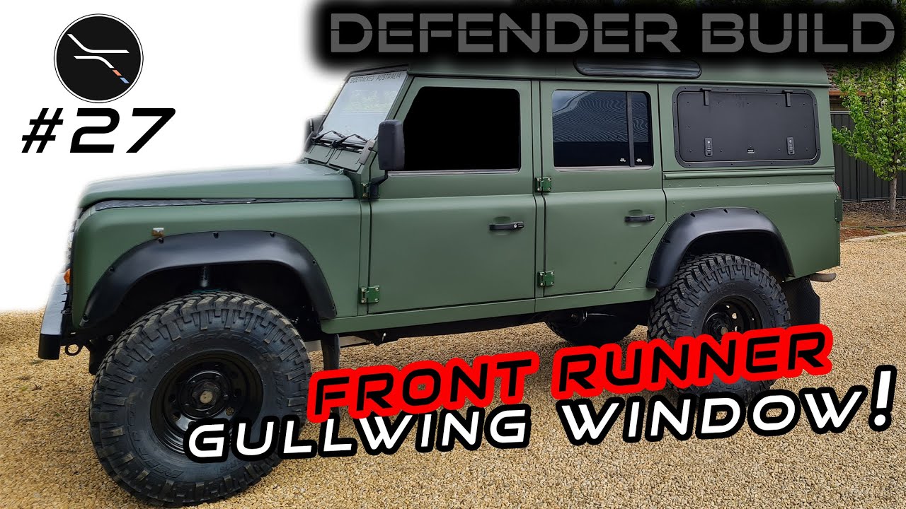 #27 Favourite Defender mod yet!!!