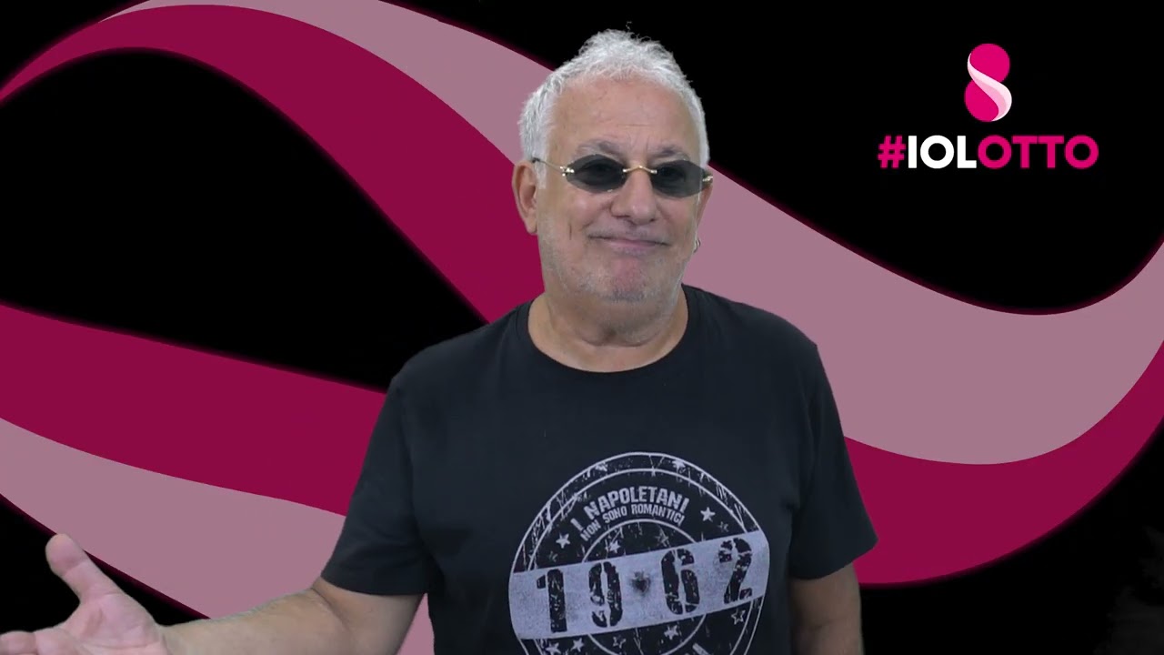 Continua la campagna #IoLotto contro la violenza sulle donne con testimonial Marco Zurzolo
