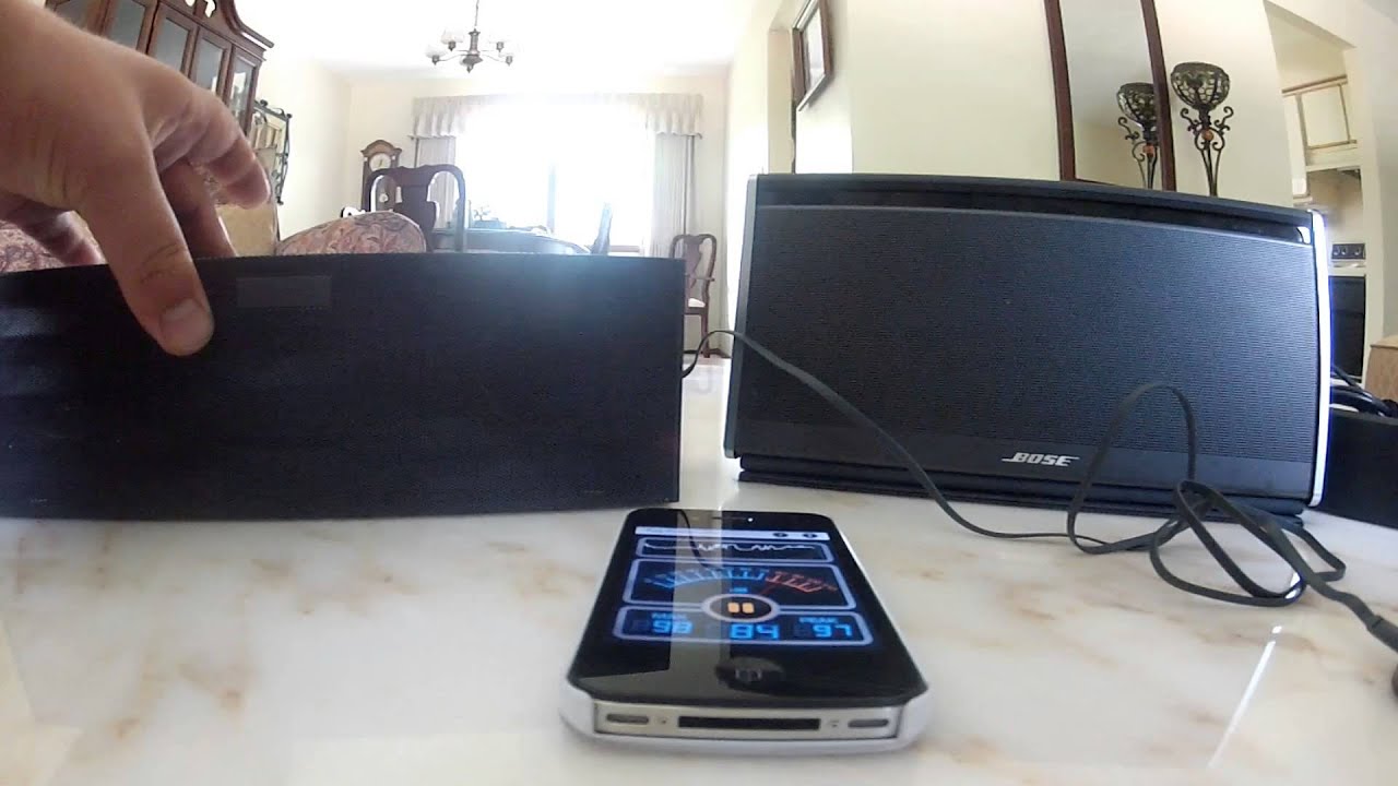 Bose Soundlink 2 vs Jawbone Big Jambox Overview