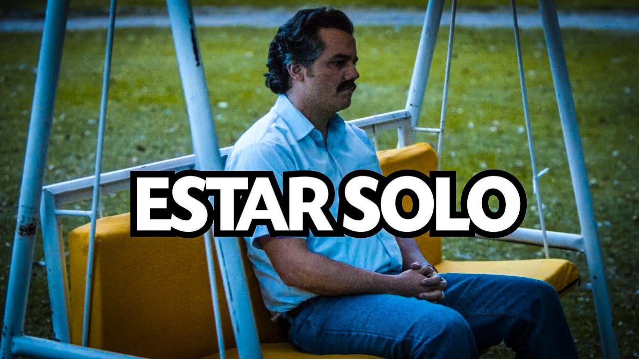 Aprende a estar solo