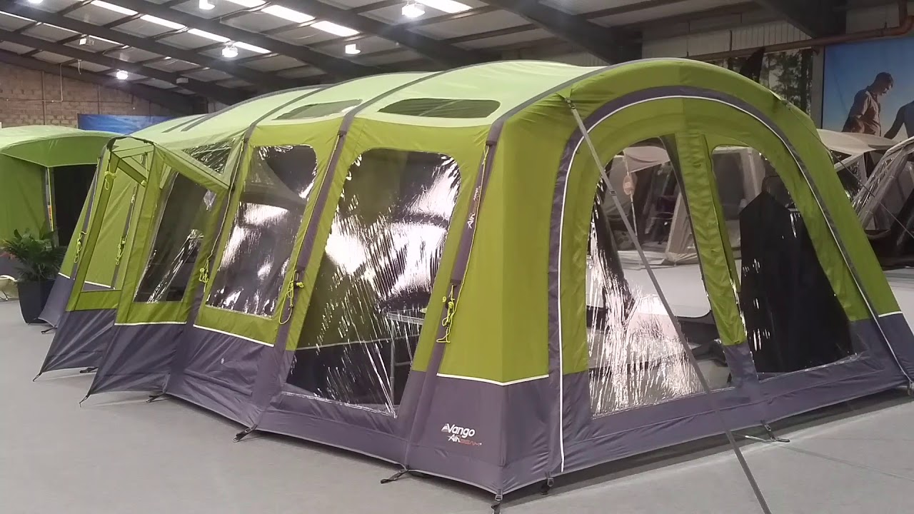 Vango Serenity inflatable tent 2018