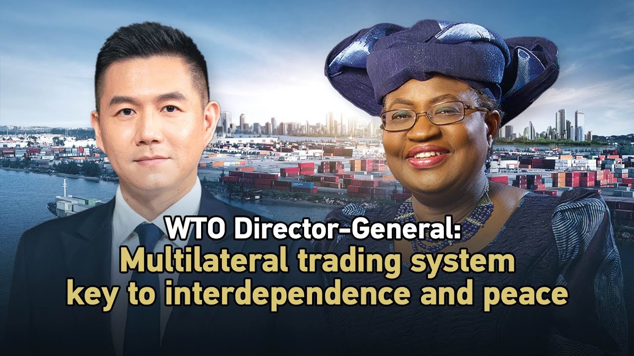 WTO chief: Multilateral trading system key to interdependence, peace