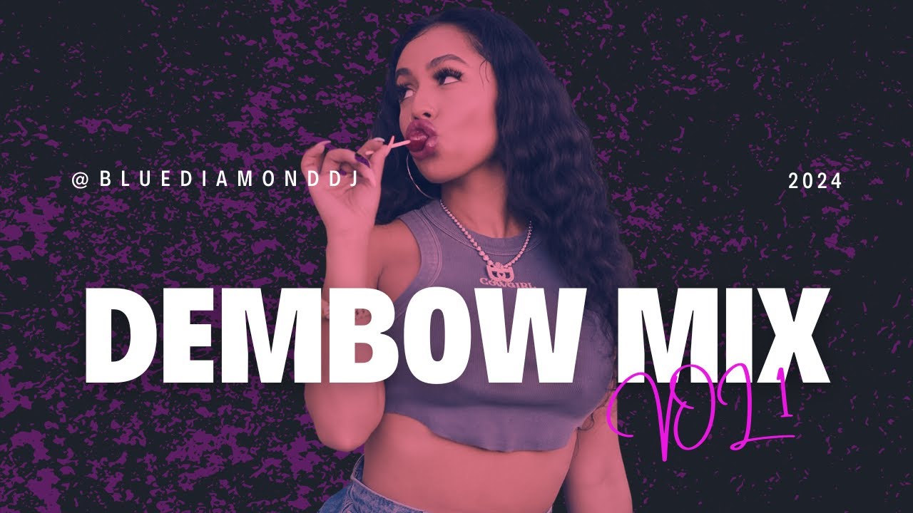 DEMBOW MIX 2024 VOL 1