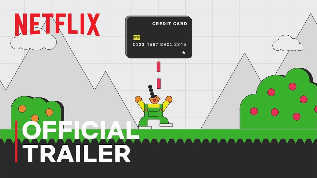 Money, Explained | Official Trailer | Netflix
