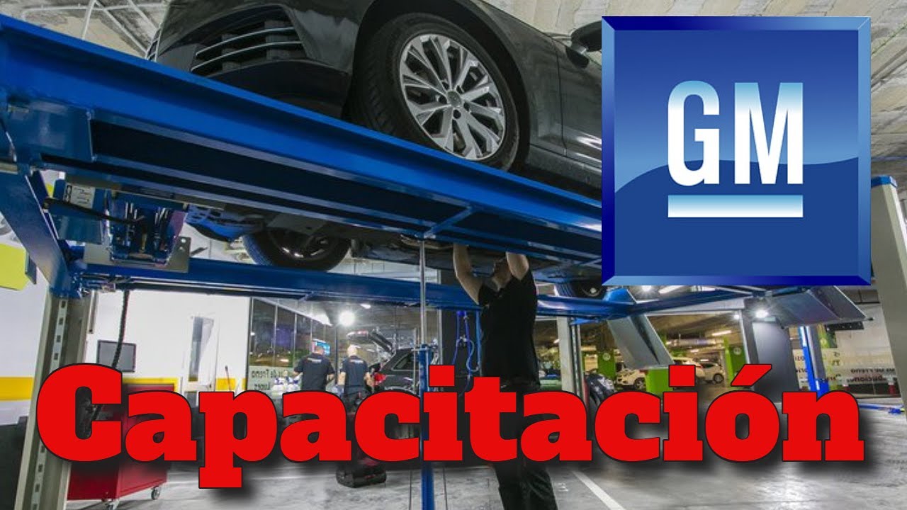 Especialista GM - Techline Connect