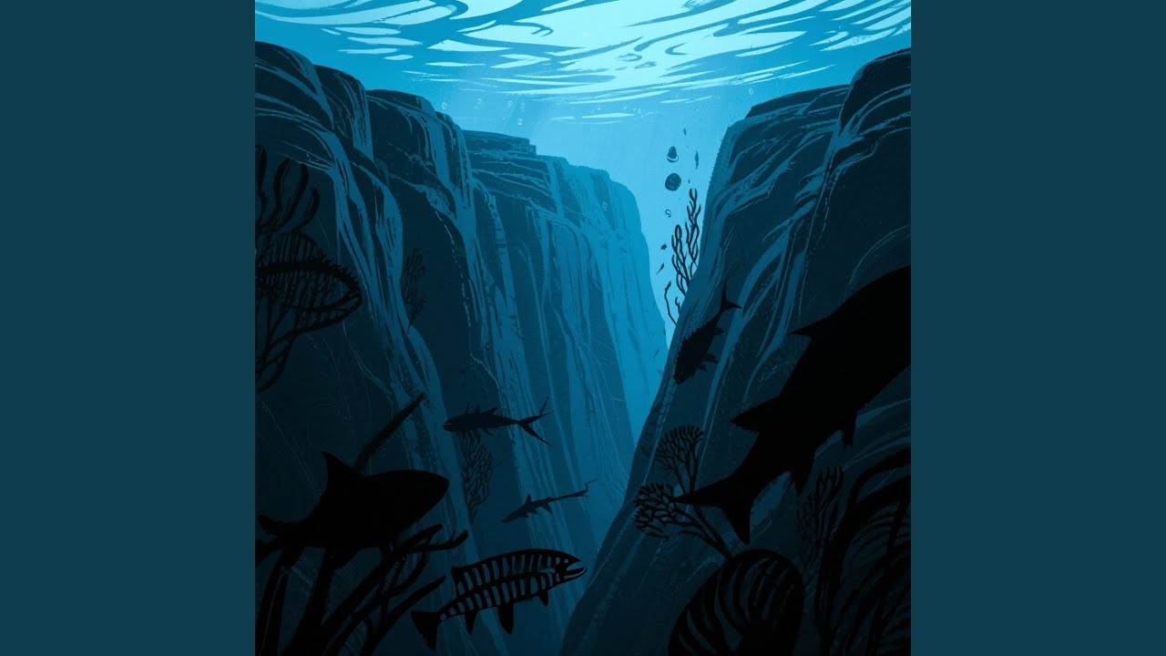 The Deep Sea Canyon