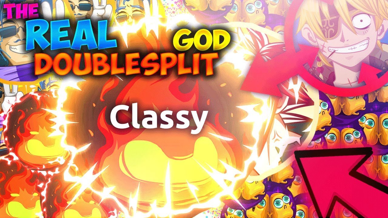 The Doublesplit god