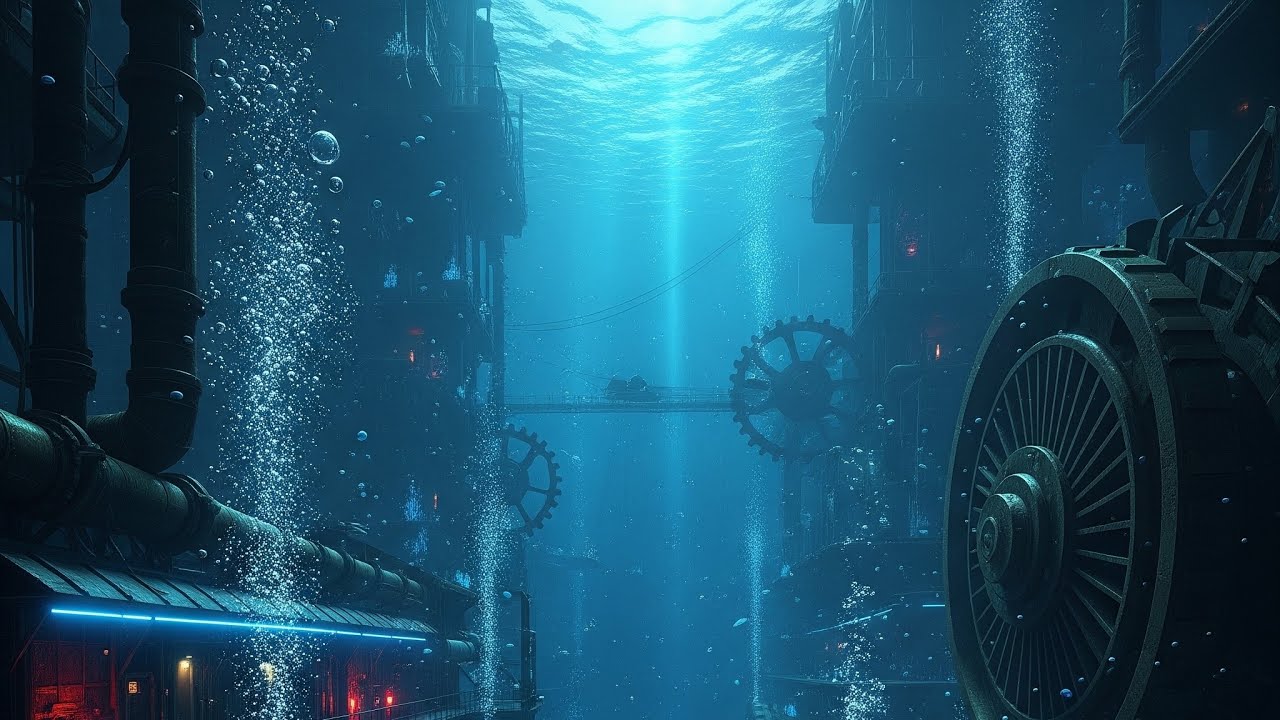 ABYSSAL PRESSURE     Cinematic Epic Music 