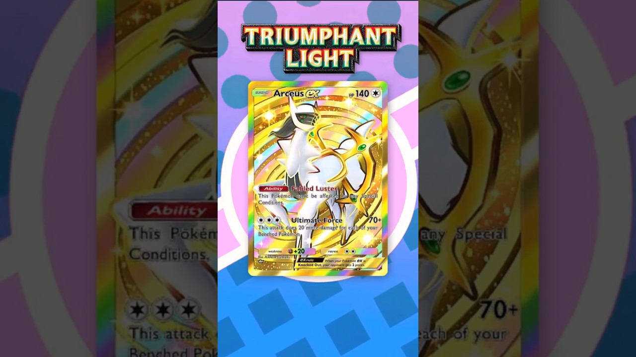 All Secret Missions in Triumphant Light! #nintendo #gamefreak #pokemon #pokemontcg #pokemontcgpocket
