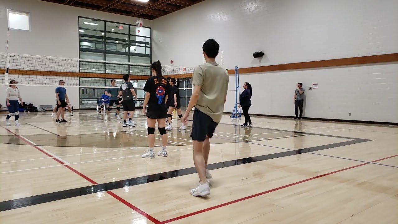 BVA Volleyball - February 12, 2026 - Game 2 Set 1