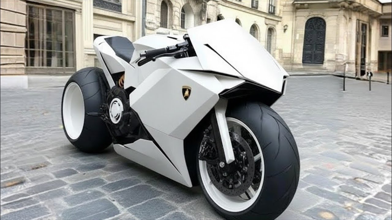 2026 Lamborghini Superbike Is INSANE 😱 The Fastest Dream Bike Ever Imagined!