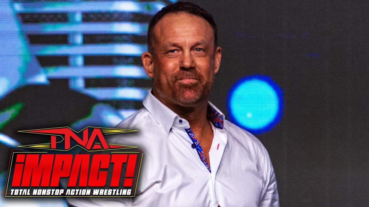 Mr Anderson RETURNS to TNA as Kazarian's Special Guest | TNA iMPACT! September 18, 2025