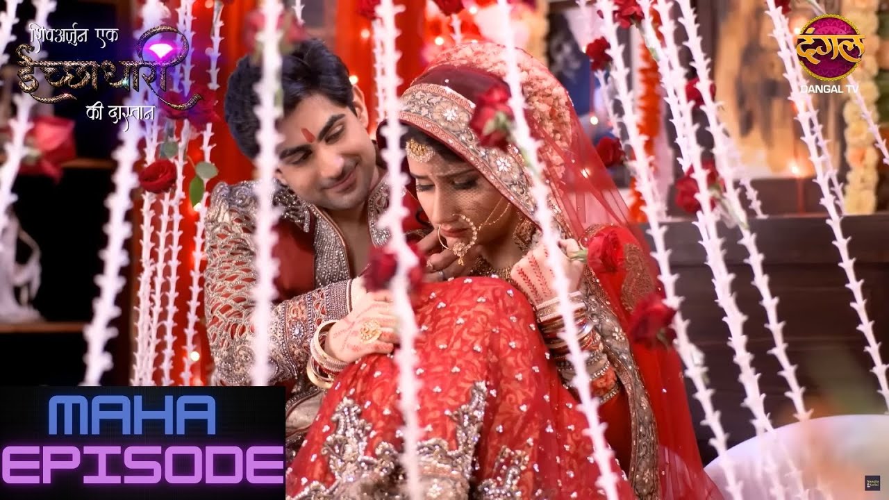 Arjun के करीब आने से लग रहा है Shivika को डर | Shivarjun Ek Ichhadhari Ki Dastaan