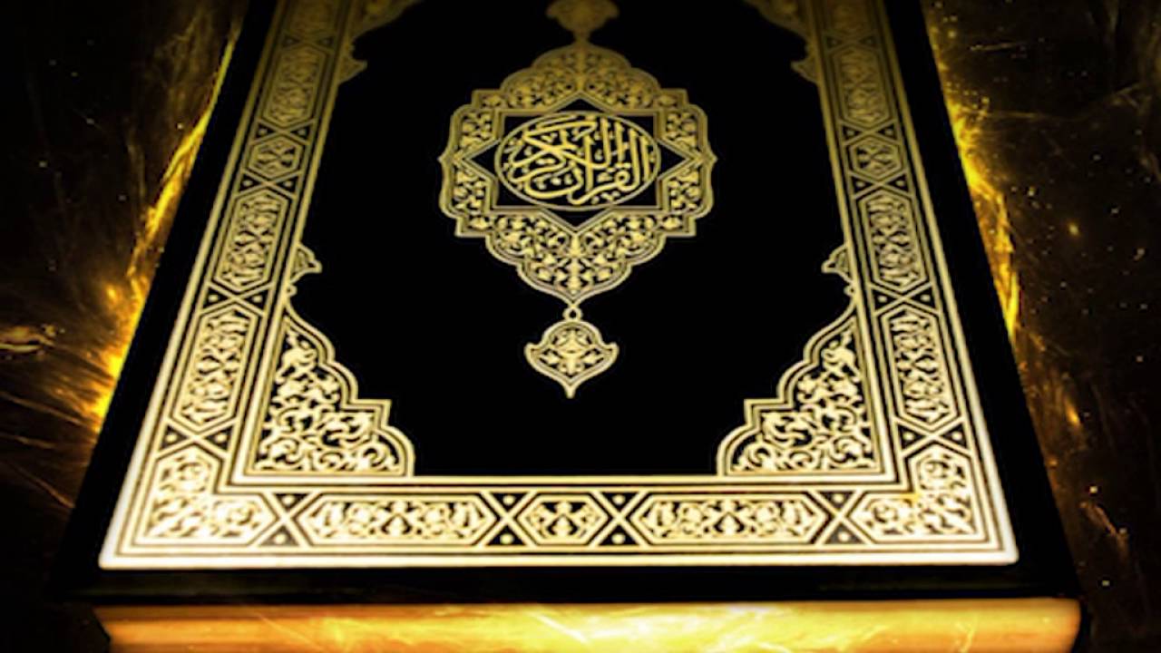 Blessing of Quran sharif - Surah Al-Imran