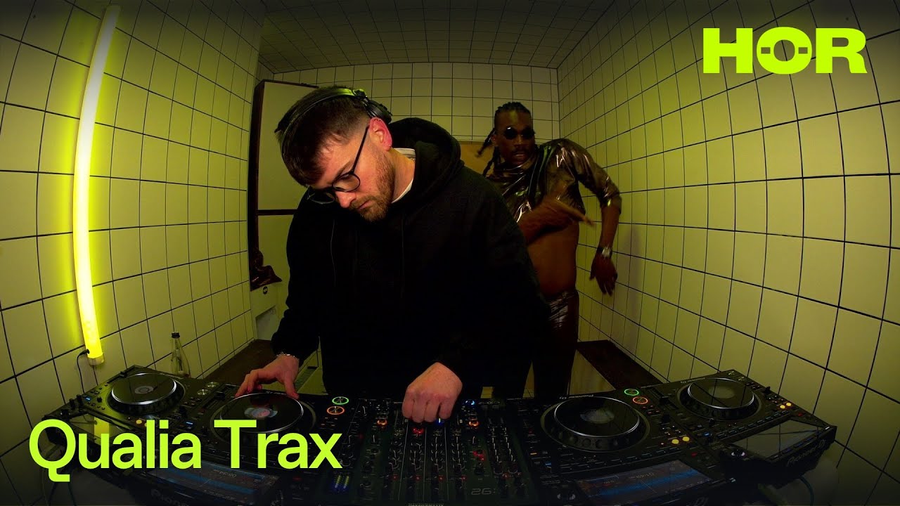 NEST - Qualia Trax | HÖR - January 28 / 2026