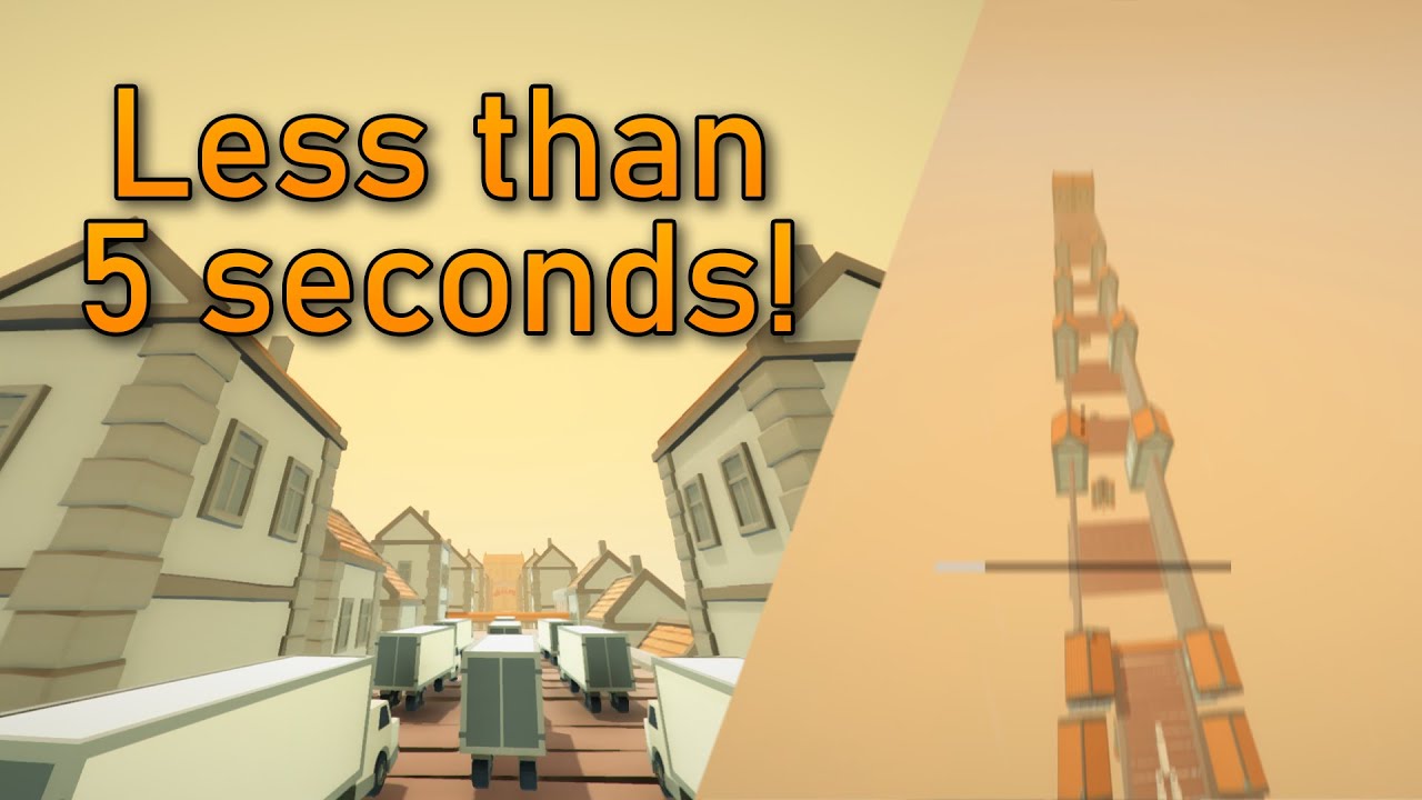 The Glitch That Changed Clustertruck Speedrunning Forever