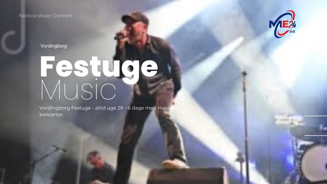 Powerful Performances At Vordingborg Festuge 2024 Featuring Magtens Korridorer! @me24int