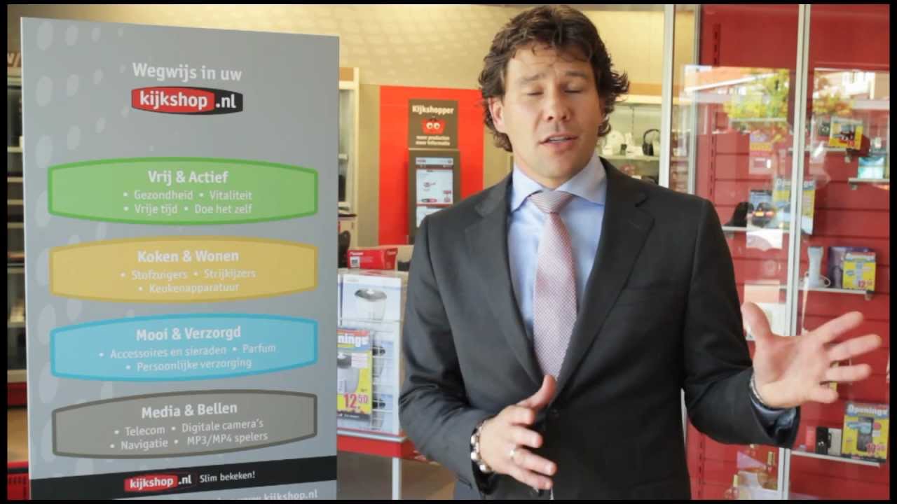 Kijkshop presenteert vernieuwd concept