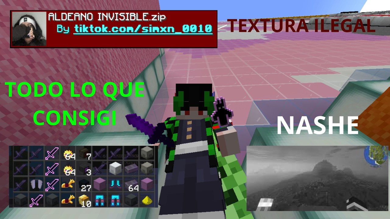 Llego a las 100 Kills En El Peor BoxPvP [Inmortal]🤢