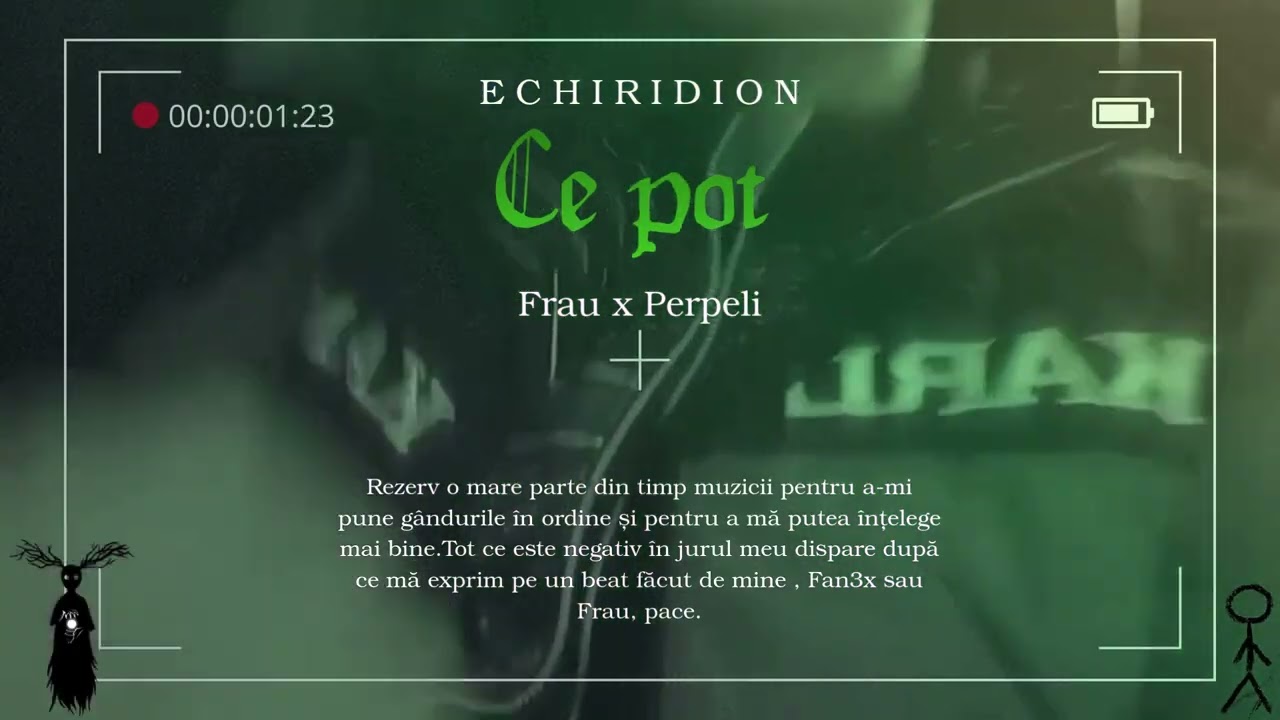 Perpeli x Frau - Ce pot