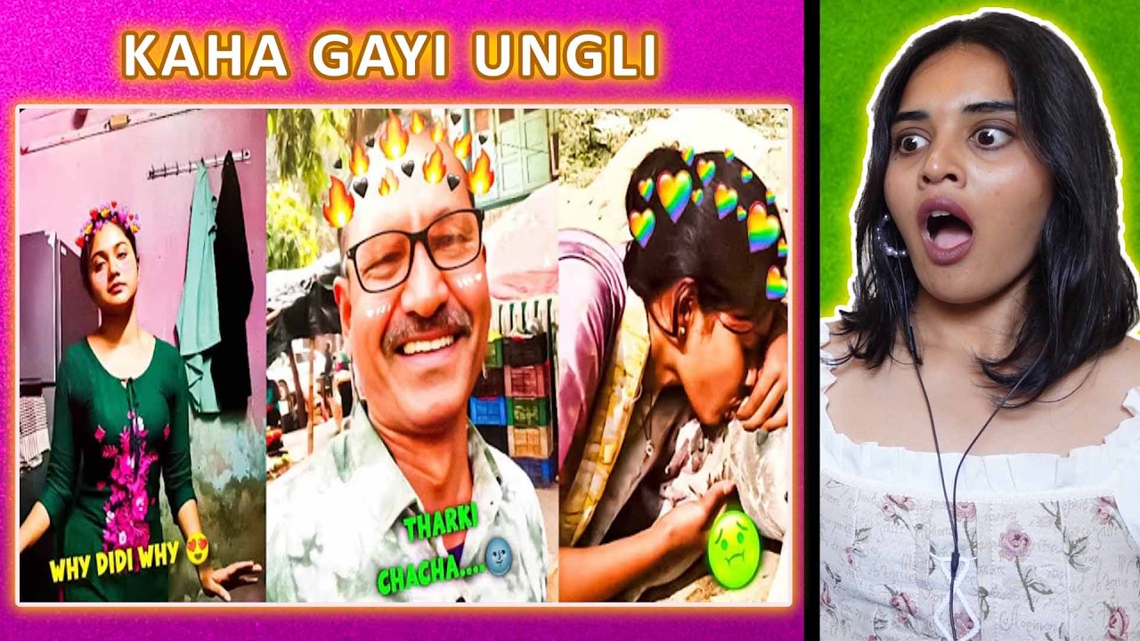 Dank Indian Memes REACTION | Trending Memes | Indian Memes Compilation | memes ki dukan | Neha M.
