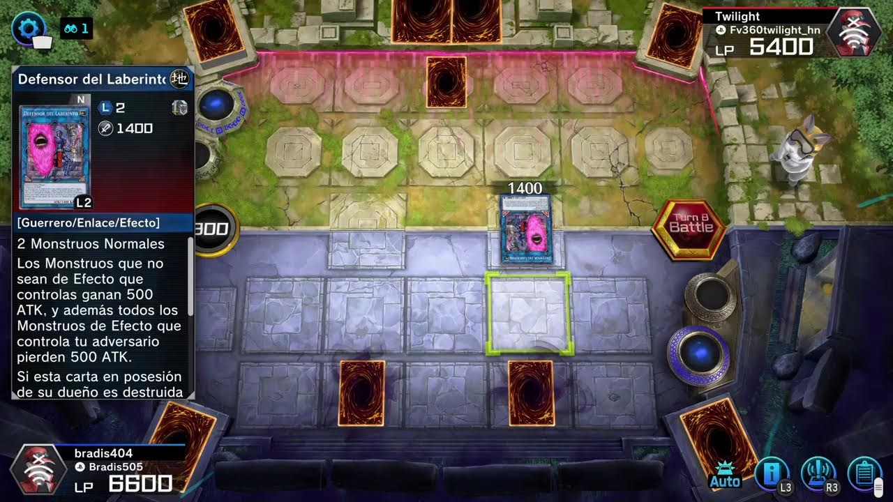 Yu-Gi-Oh! MASTER DUEL Jugadores principiantes