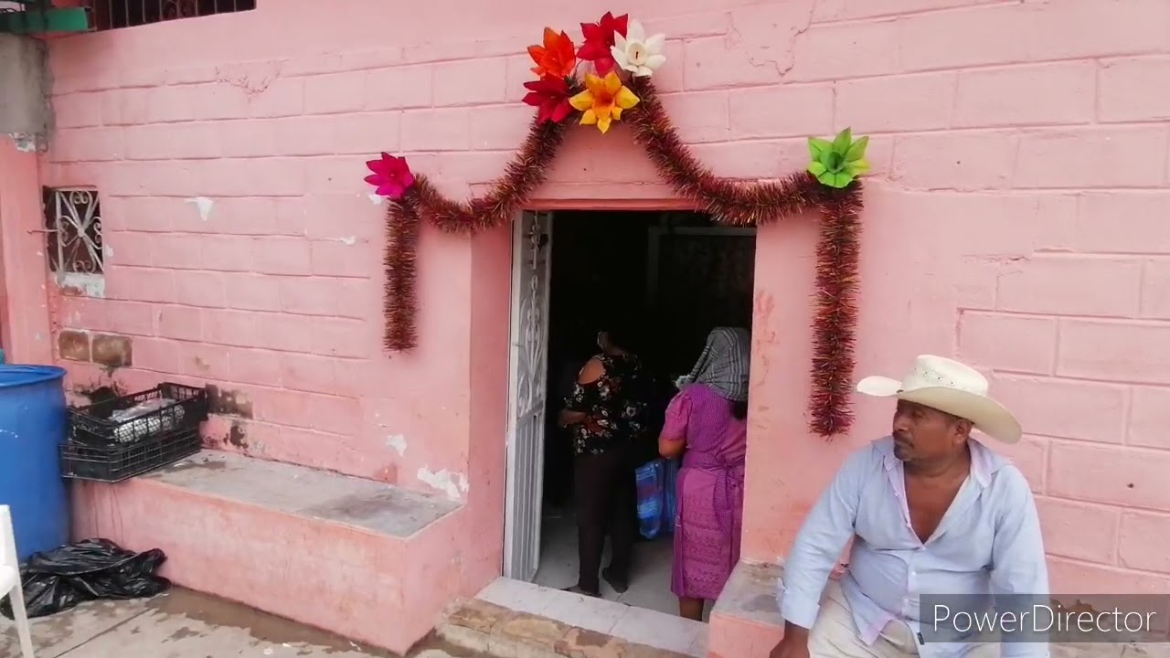LA GENTE DE TULIMAN VIVE SU PROPIA HISTORIA Y SUS TRADICIONES