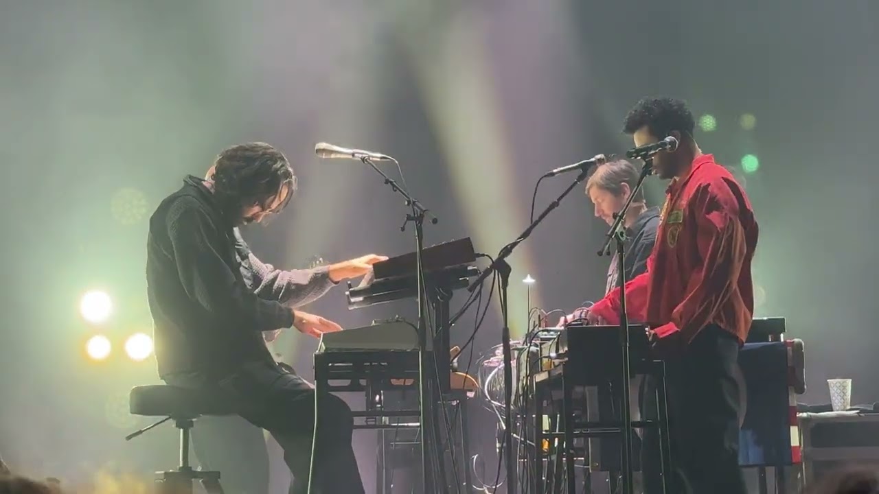 Toro y Moi [live] - Mirage (Terminal 5 NYC 2.14.25)