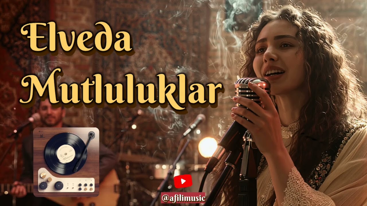 Elveda Mutluluklar  - Rock Cover  #music #guitar #rock #cover #arabesk 