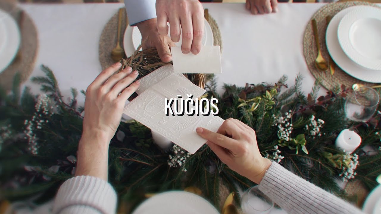 Kūčios | Lietuvos kodas