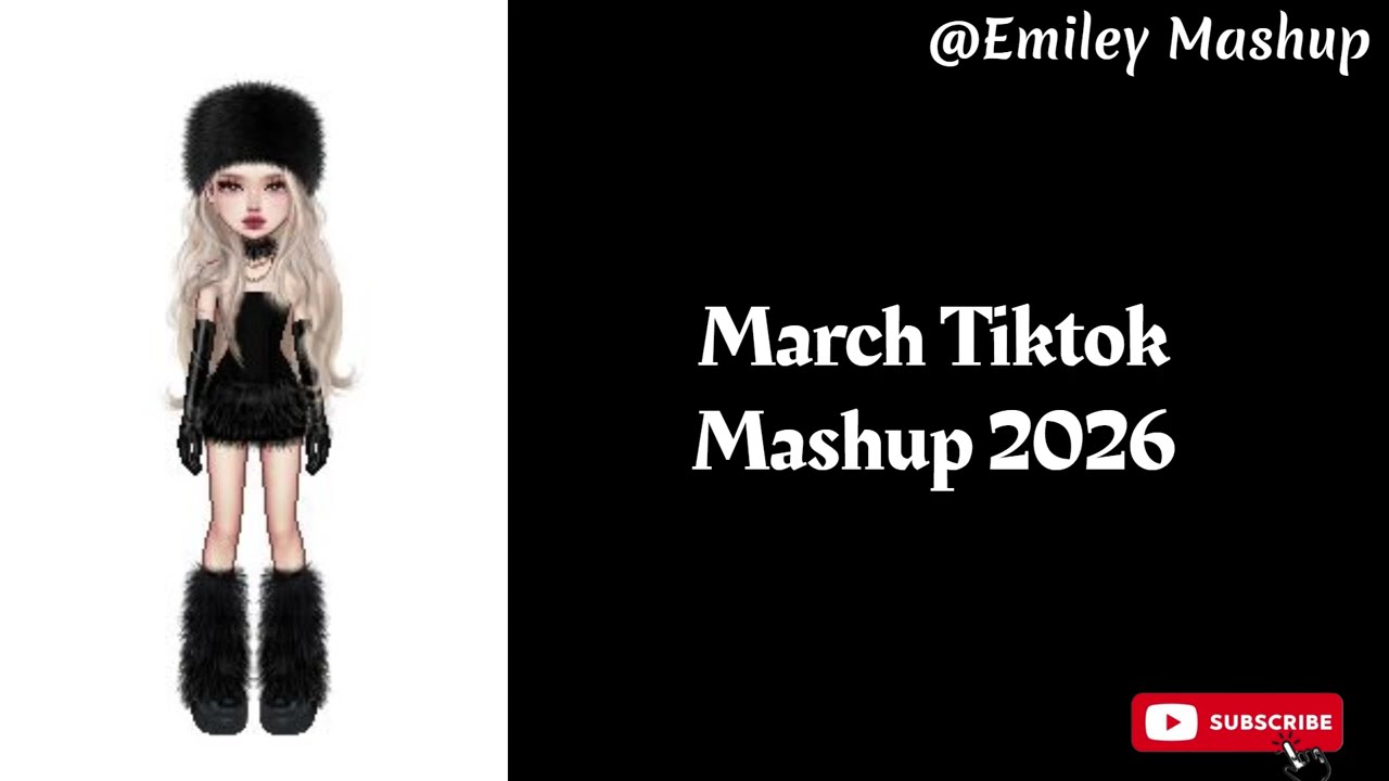 Viral 💙 Tiktok Mashups March 2026 (Not Clean)