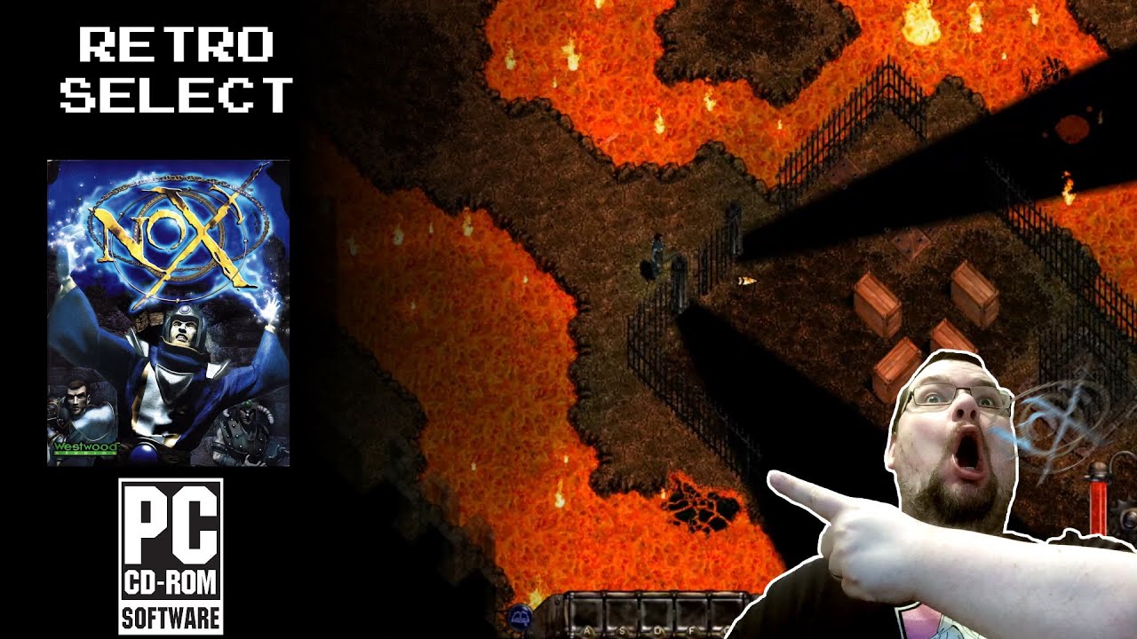 Nox for Windows PC is not a Diablo II clone | Retro Select