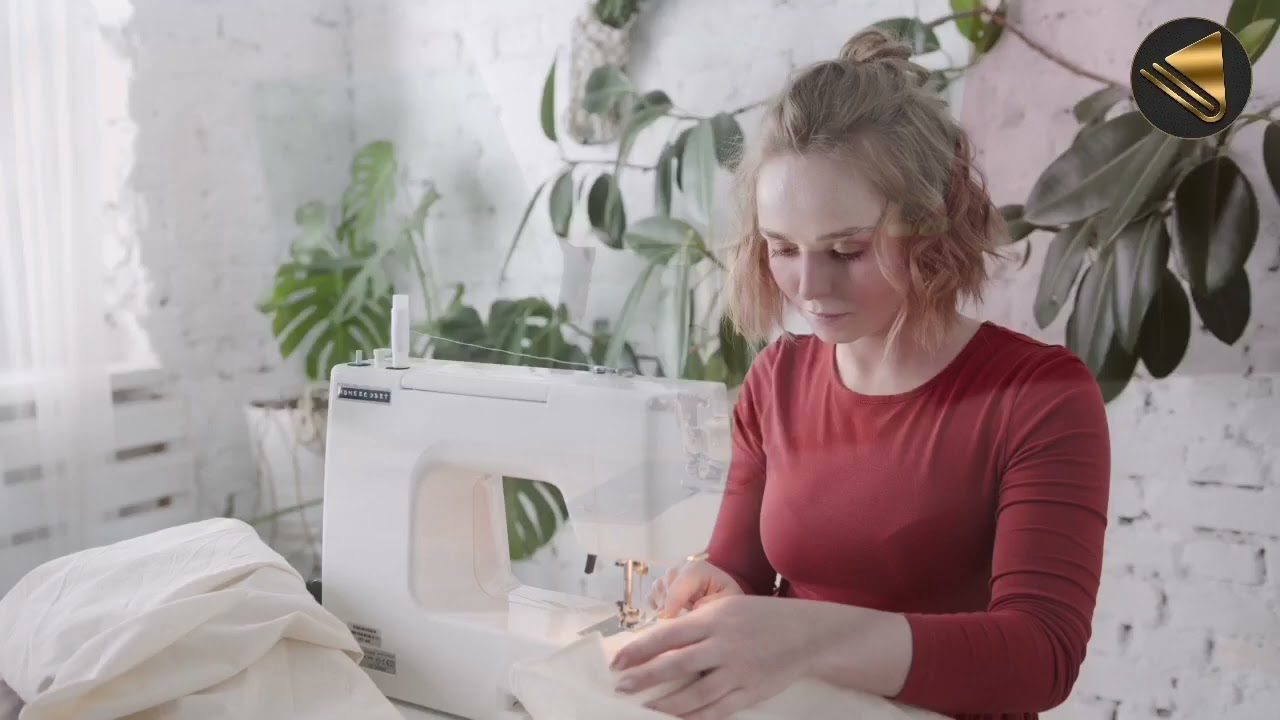 Clean and professional sewing with a minimalist style