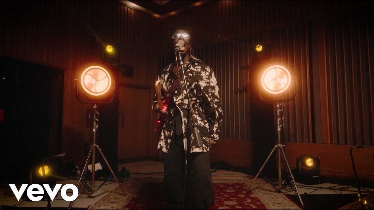 Black Pumas - Stay Gold (Live from Capitol Studio A / Presented by Genesis GV80)