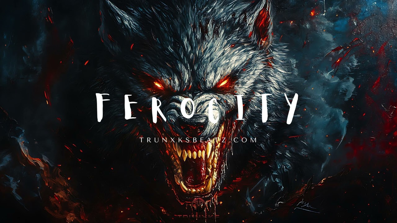 FEROCITY (Eminem x 50 Cent x D12 Type Beat)
