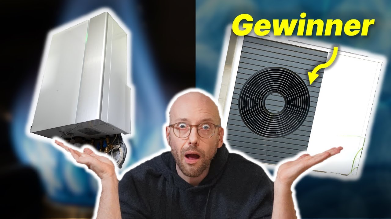 Wärmepumpe oder Gasheizung? Der Kostenvergleich