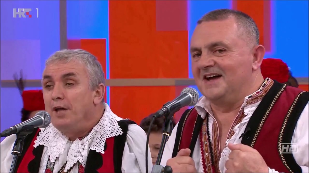 BIseri Posavine - Svega imamo vremena nemamo - (official live video)