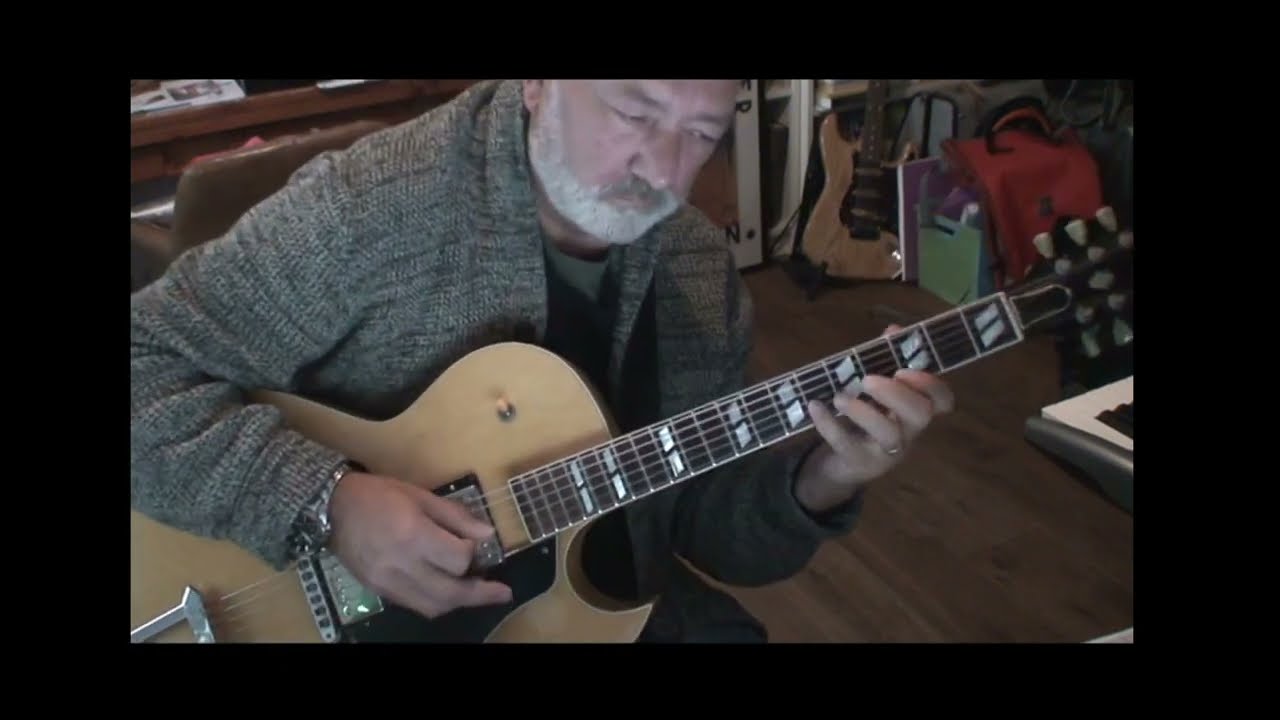 Michael Friese - A Foggy Day (George Gershwin)