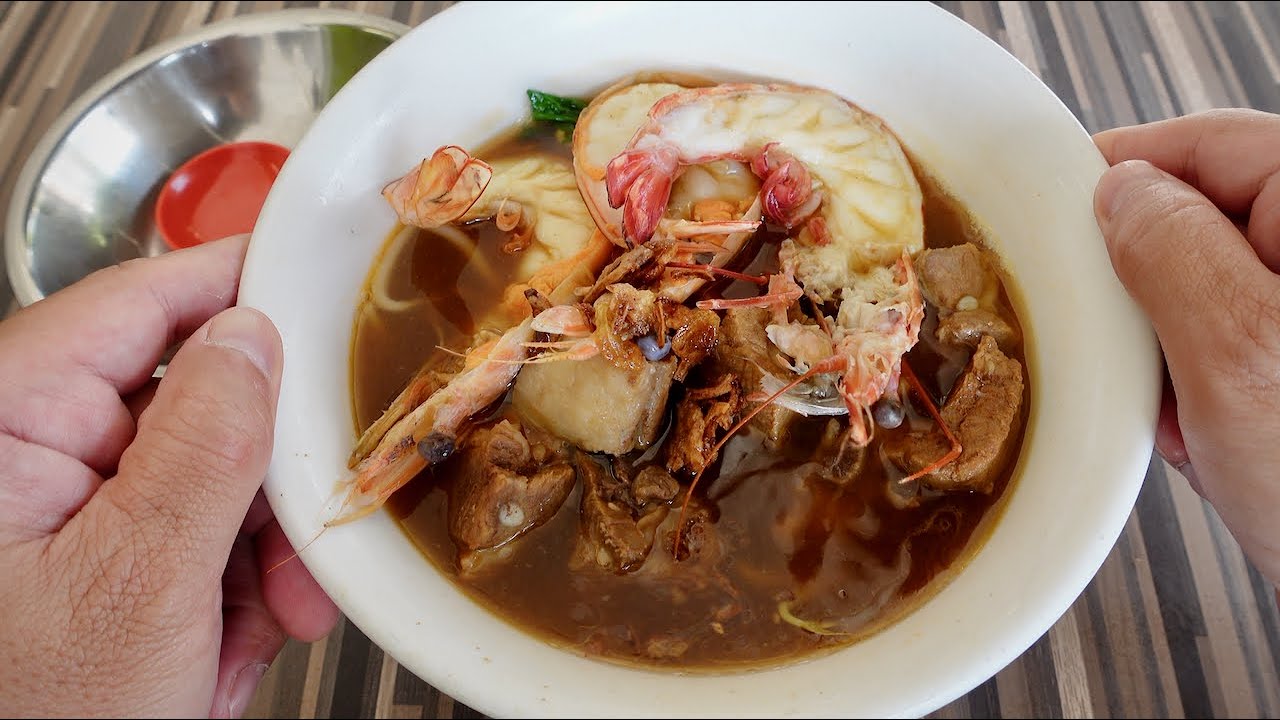 Is this the best PRAWN NOODLES in the east of Singapore?