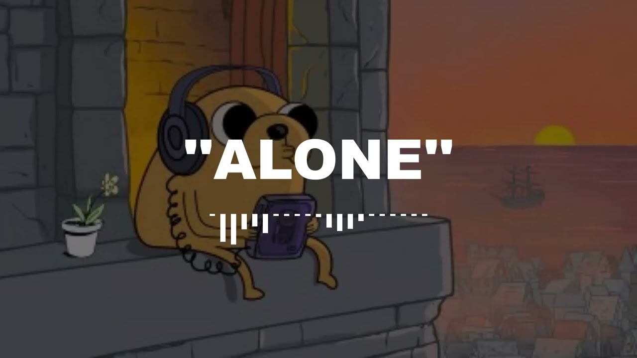 (FREE) ''ALONE'' - Idi Akz X Comfy Lofi Drill Type Beat 2022 (@smigzbeats)