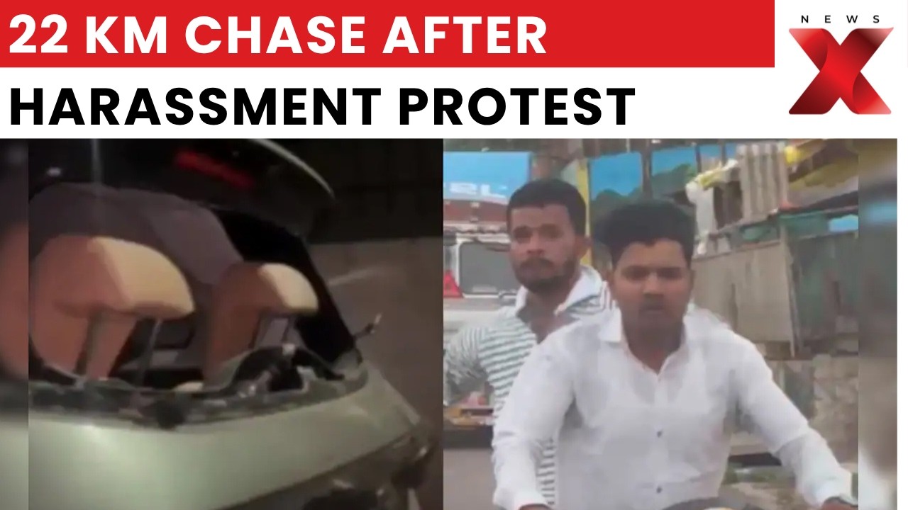 Nashik Tourist Assault Case: 9 Arrested After Family Chased 22 KM Over Harassment Protest | NewsX