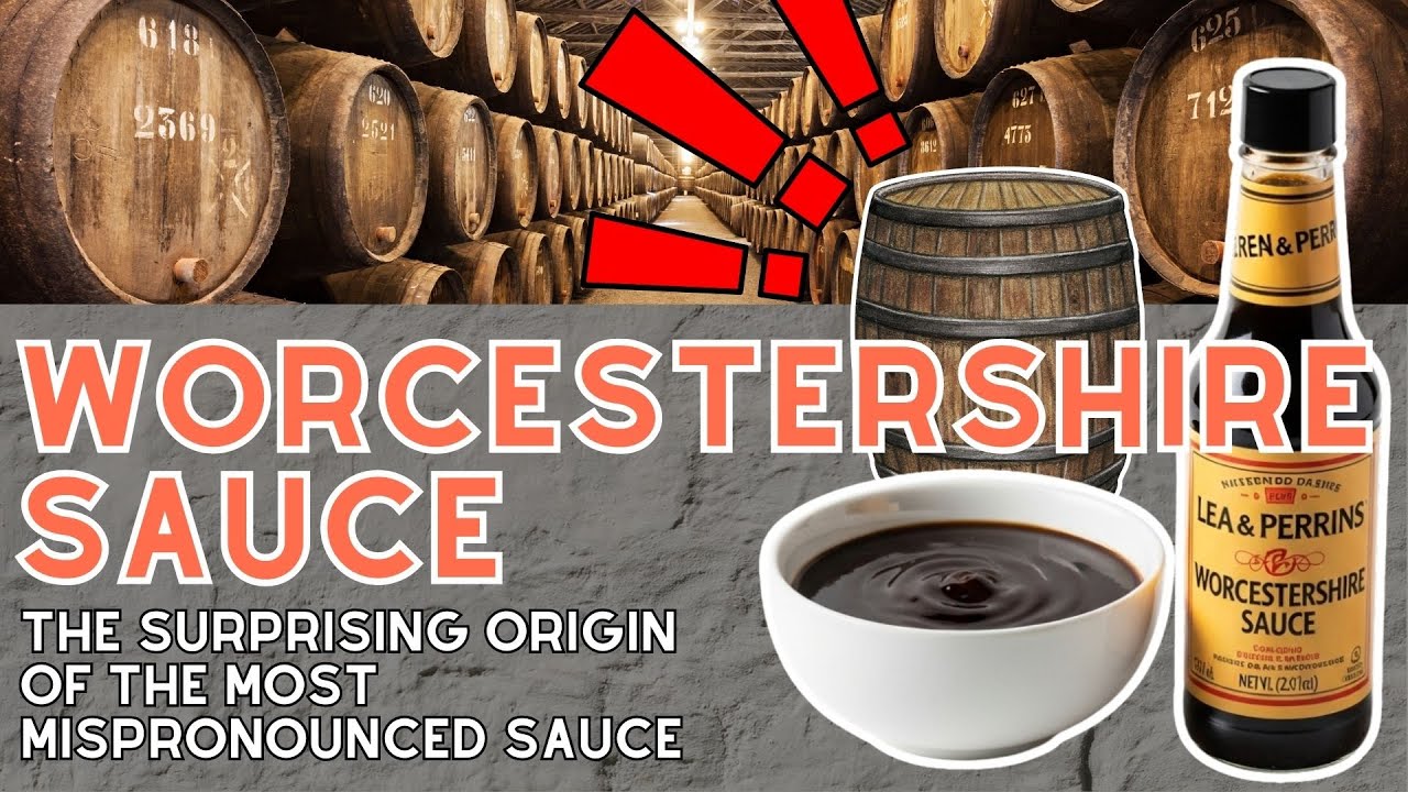 What Exactly Is in Worcestershire Sauce?