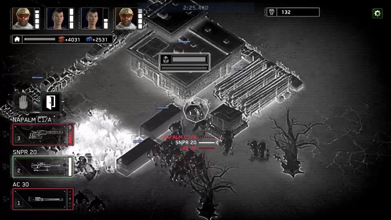 ZGS - FIRE PEAKS - COLOSSUS - BREAKING THE CODE - HARD