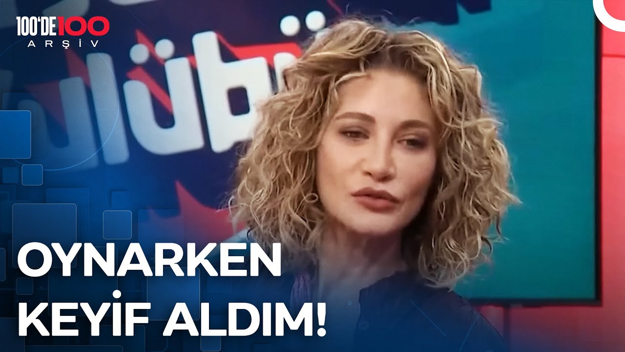Ece Dizdar'ın Oyunculuk Hakkında Yorumları | Okan Bay&uuml;lgen ile Uykusuzlar Kul&uuml;b&uuml;
